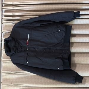 Vintage Men's XXL Vintage Dealer Chevrolet/Chevy Motor Sports Fall/Winter Jacket
